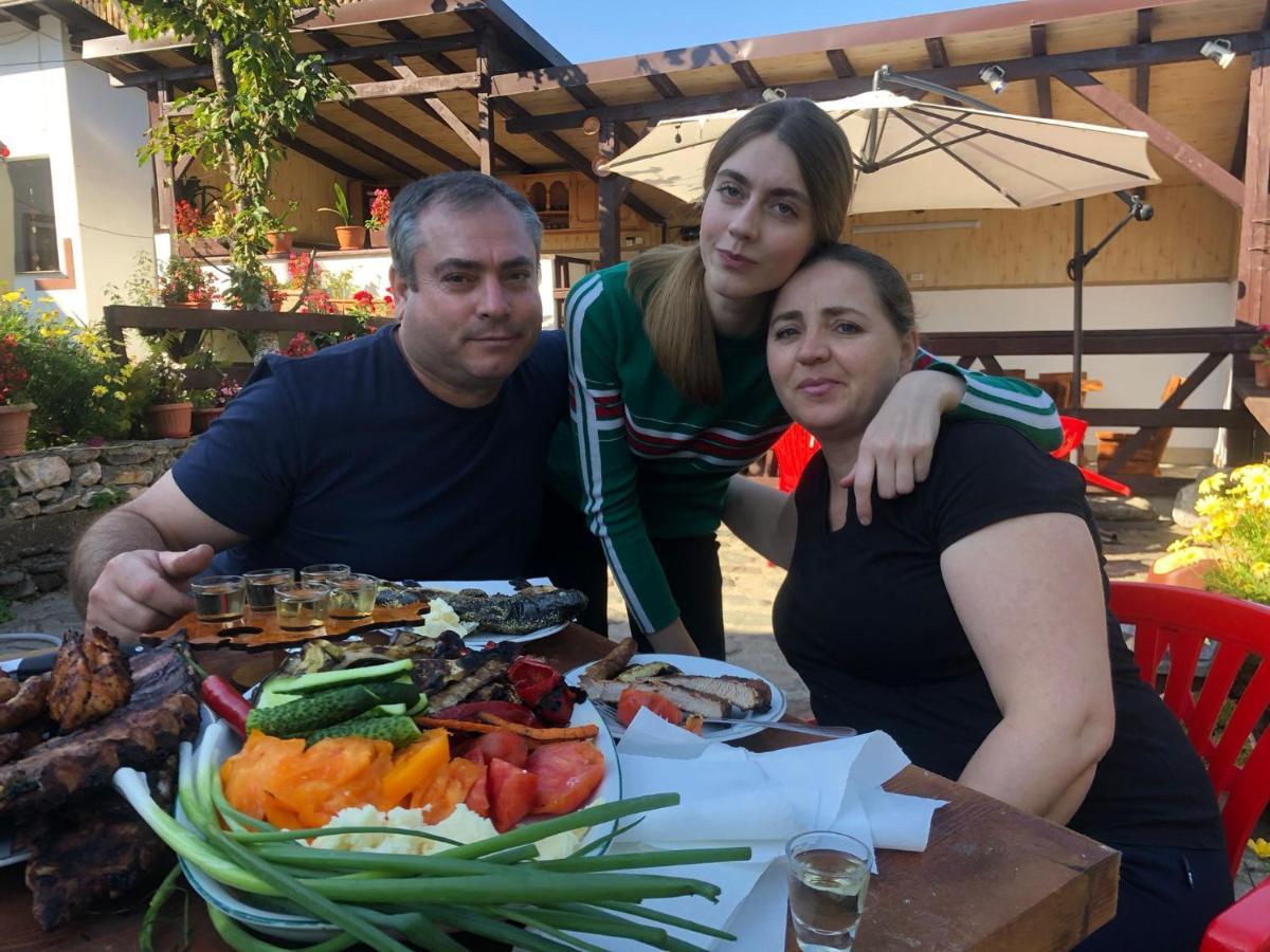Villa Podul De Brazi - Fir Bridge Cîrţişoara Esterno foto
