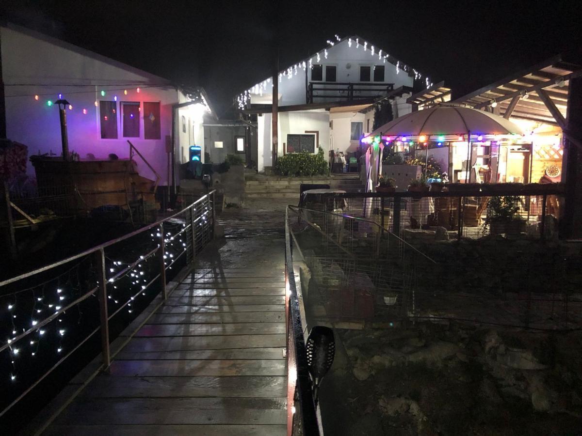 Villa Podul De Brazi - Fir Bridge Cîrţişoara Esterno foto